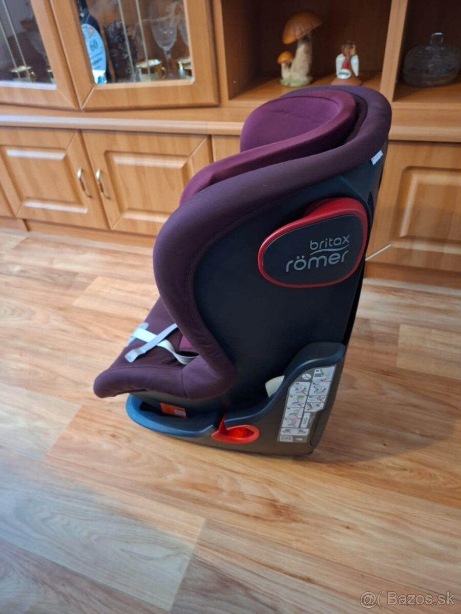 Detská auto sedacka - 3