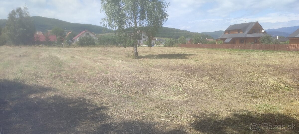 Predám pozemok v Detva Piešť I. - 3