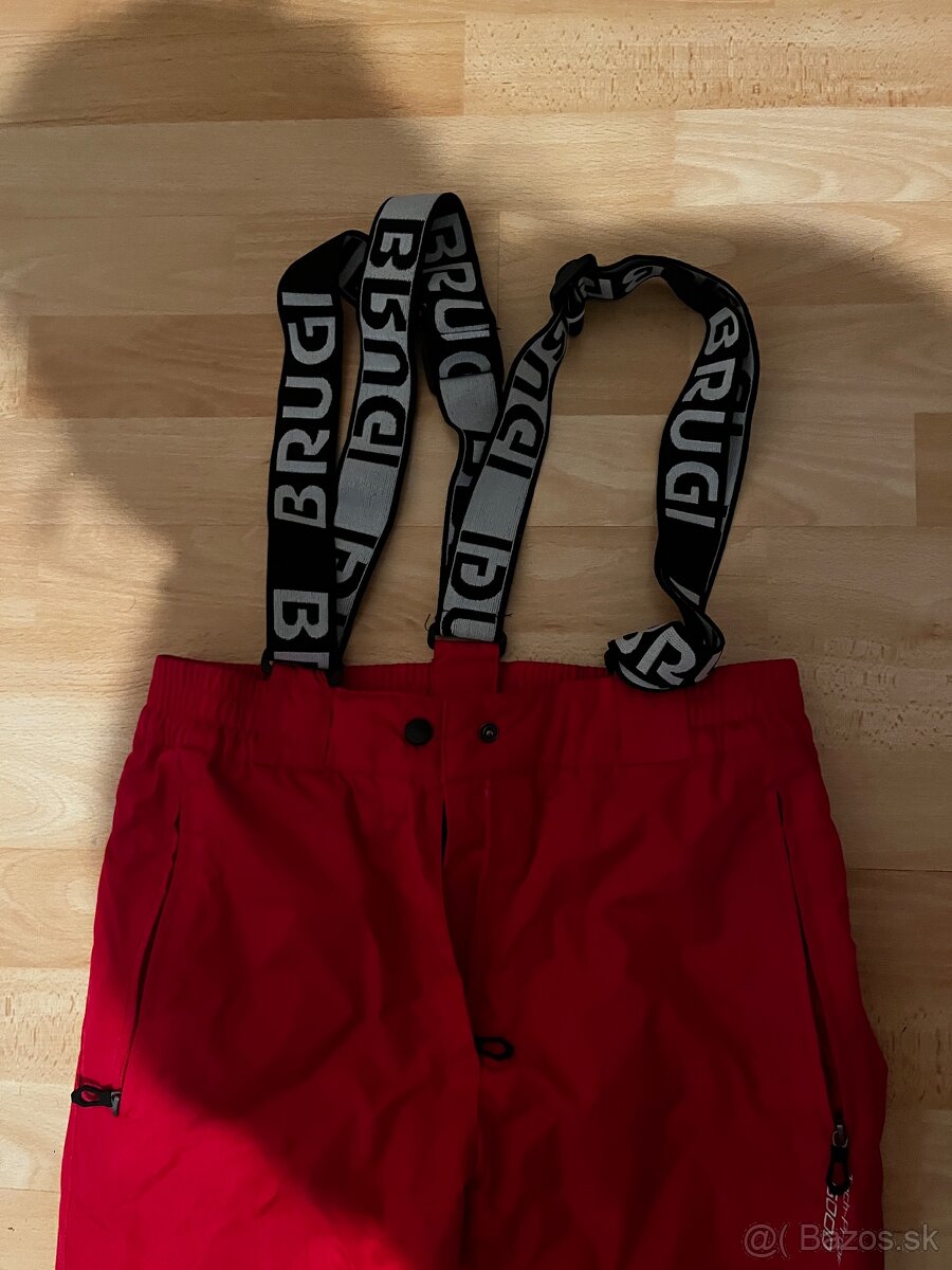 dámske lyžiarske nohavice - 3
