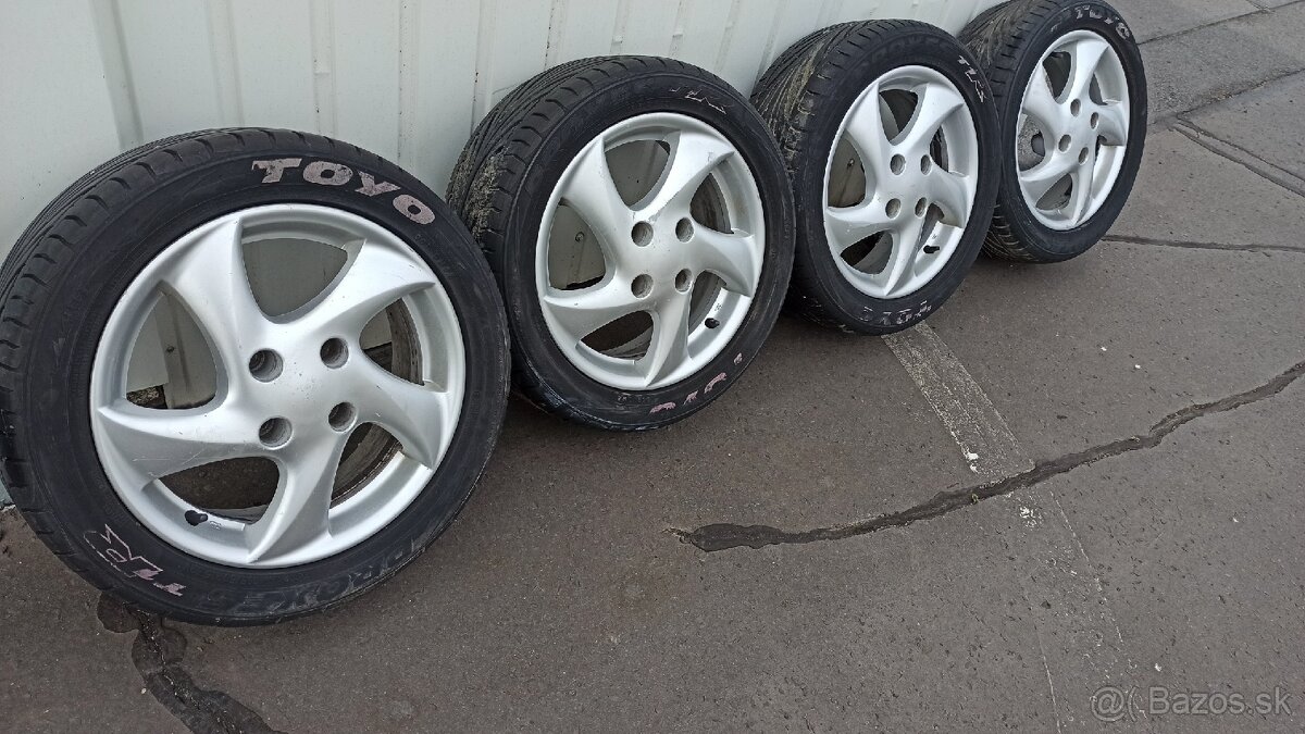 Kolesa 4x108 R15 - 3