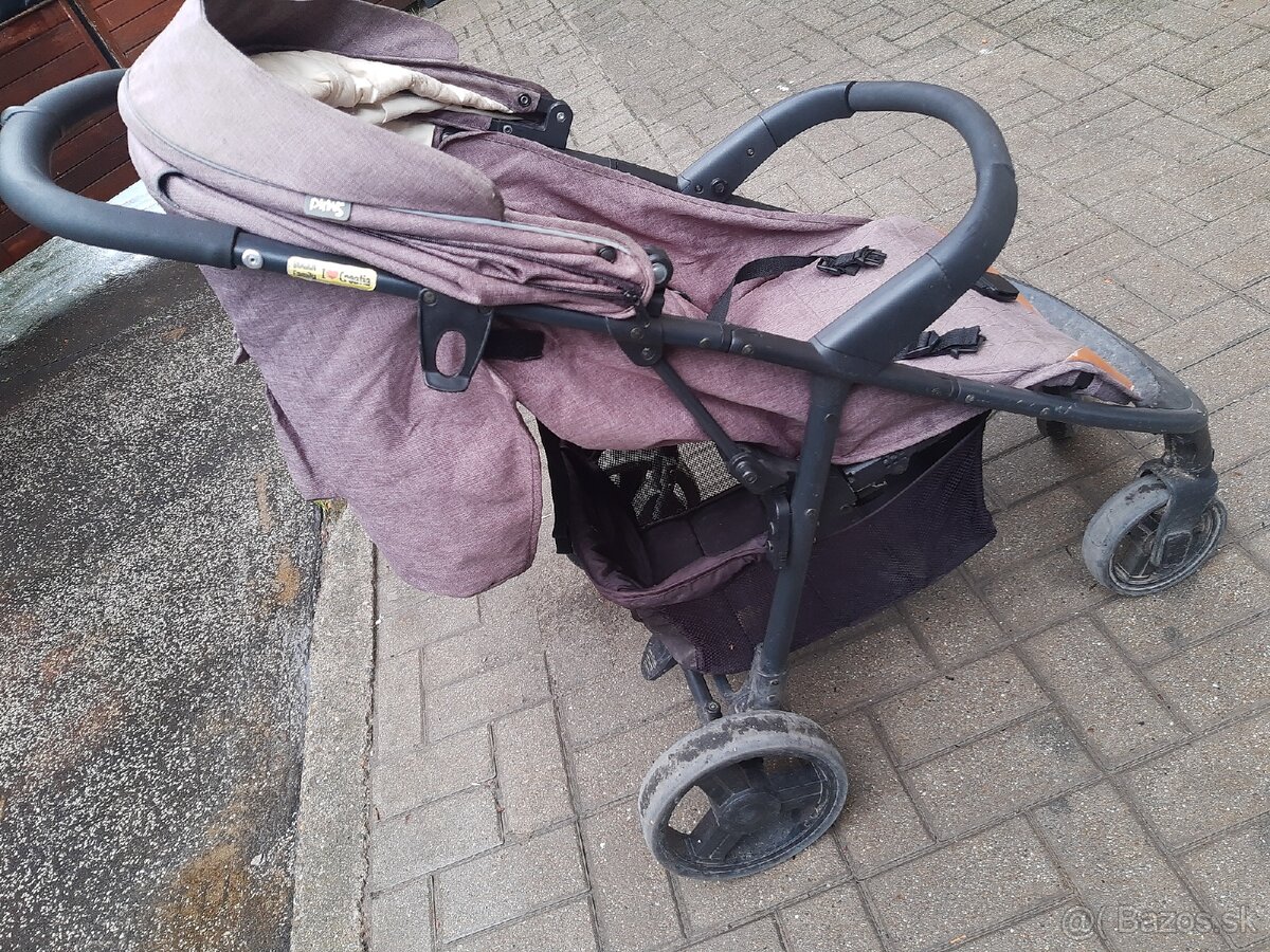 Kočík, kočiar, bugina Twister. - 3