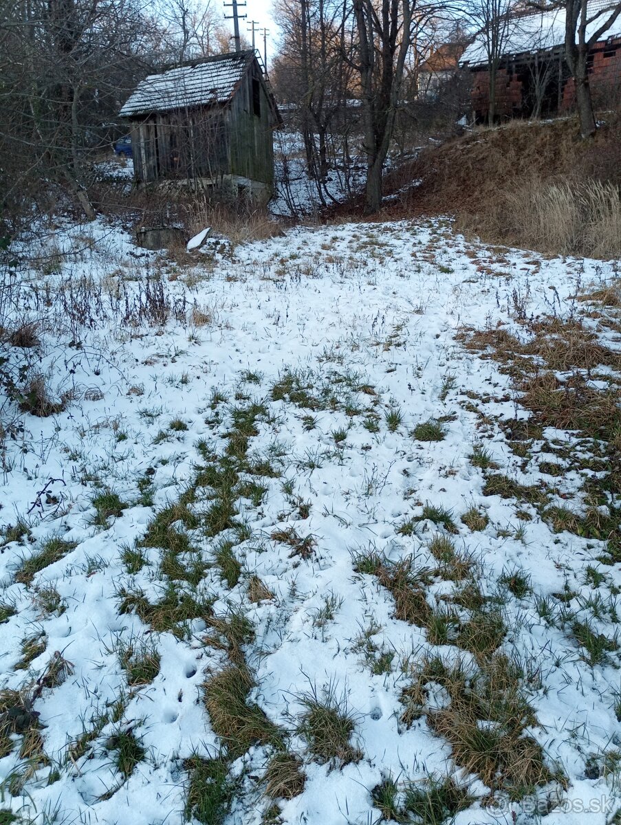 Chalupa na rekonštrukciu - 3