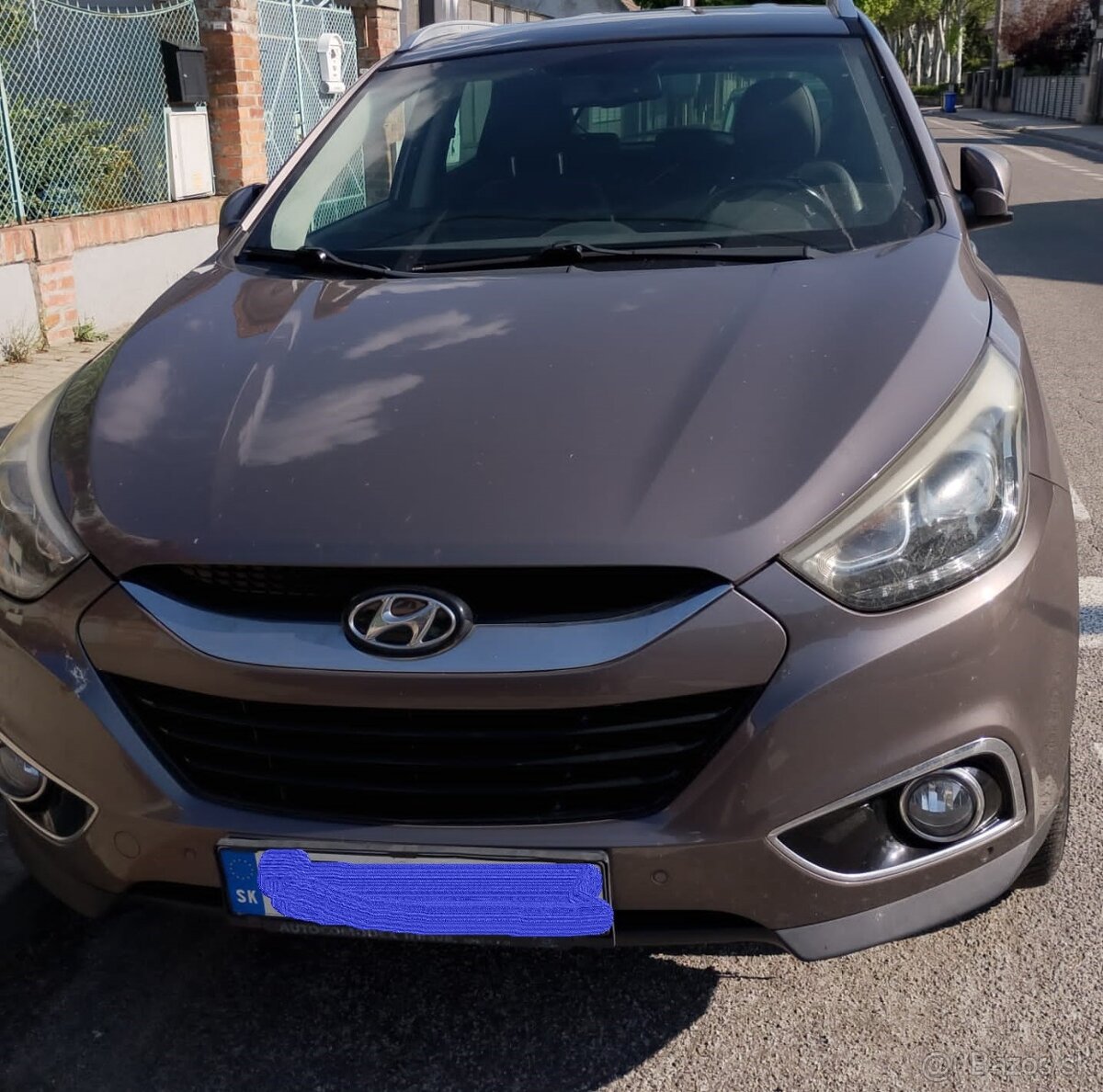 Predám Hyundai IX35 - 3