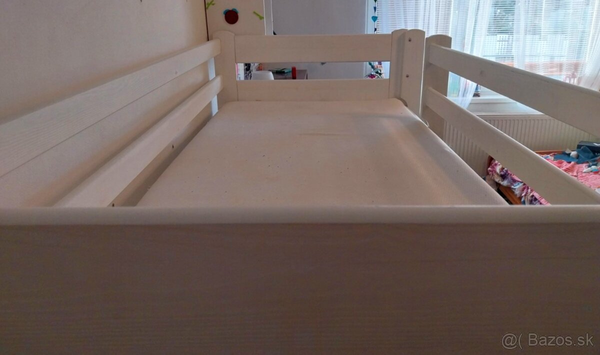 Detská poschodová posteľ - 3