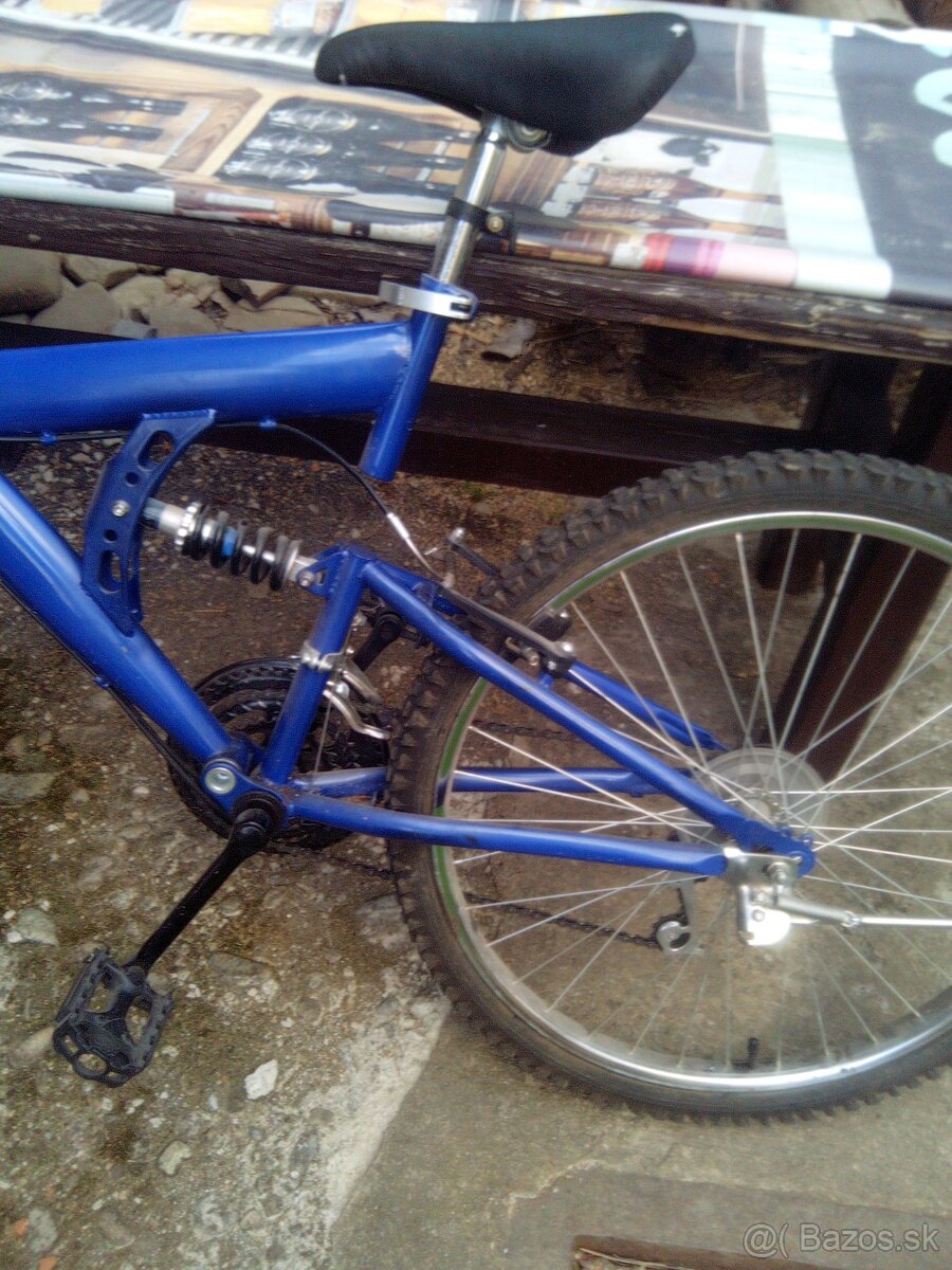 Horsky bicykel 26 - 3