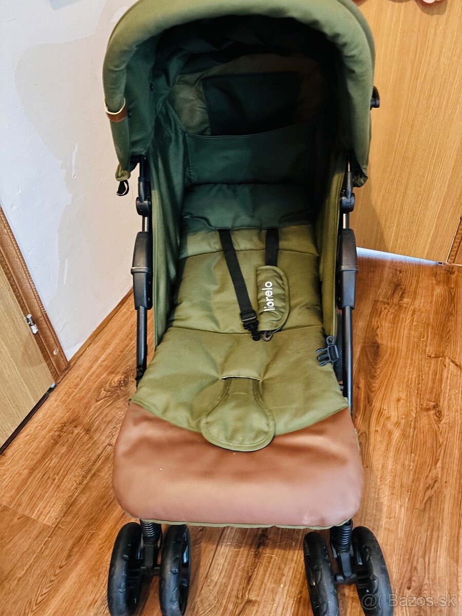 Športový kočik - 3