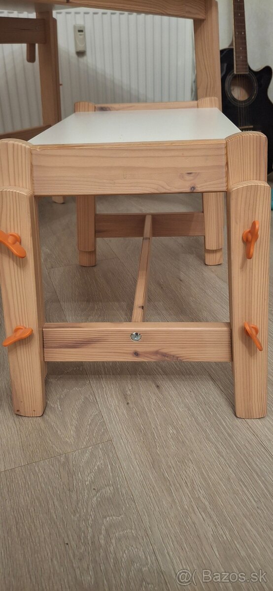 Rastuci stol - 3