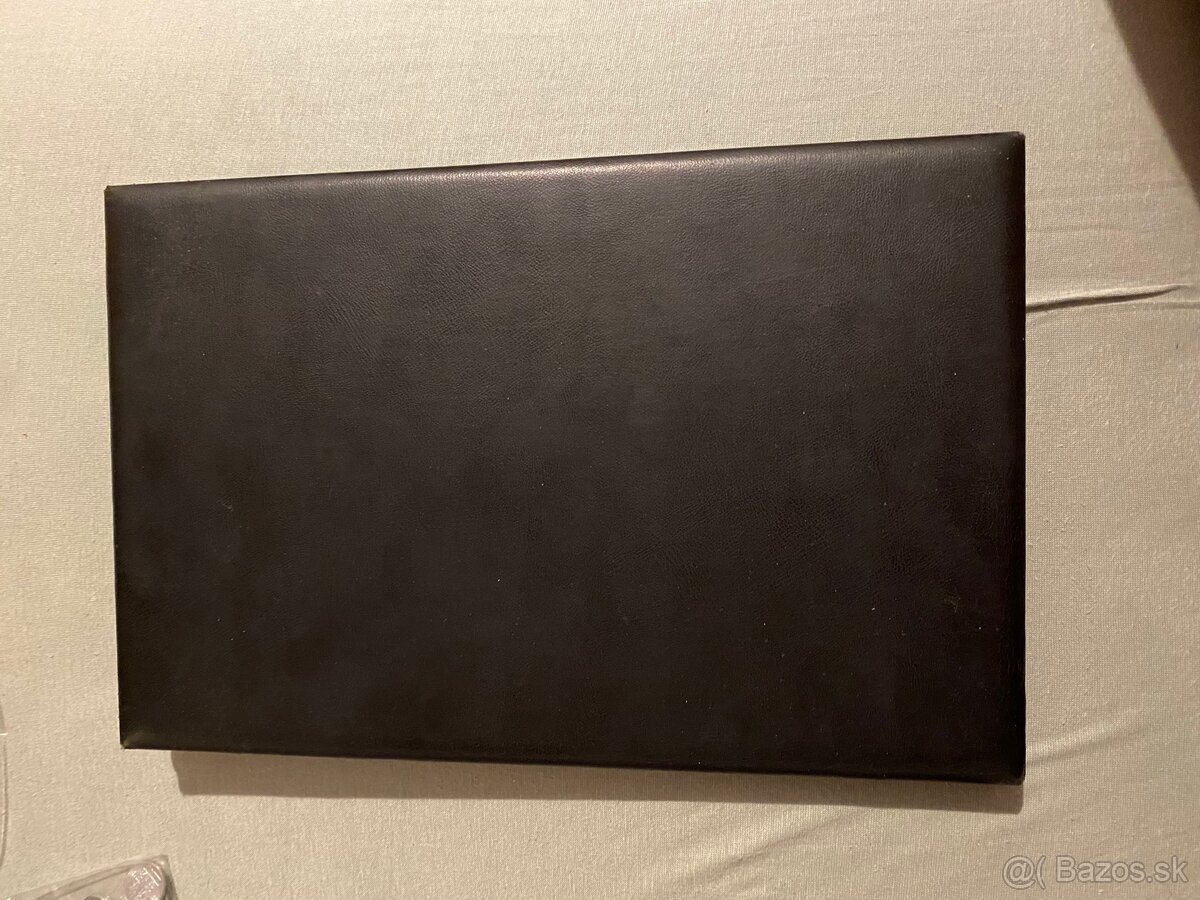 Predám krásne kazety na mince - 3