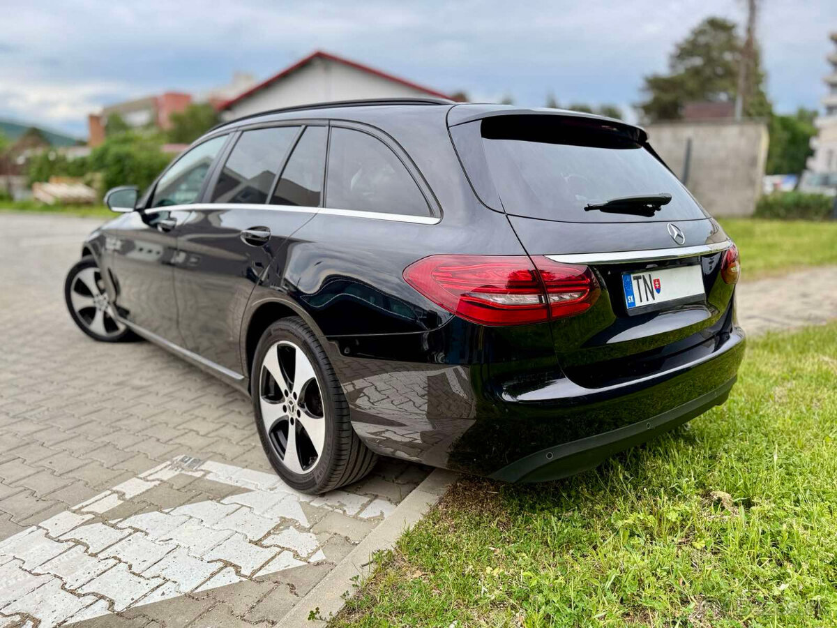 Mercedes-Benz C250 CDI AMG - 3