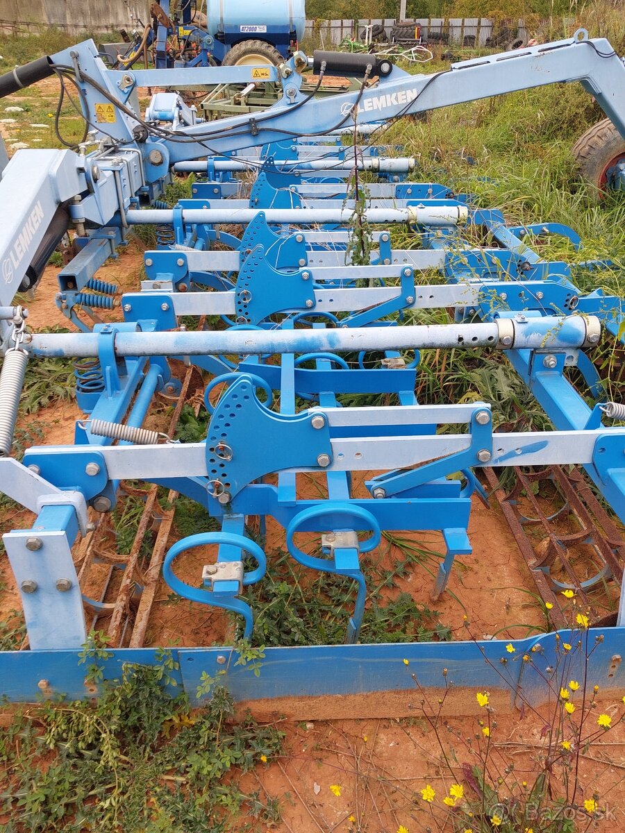 Lemken kombinator - 3