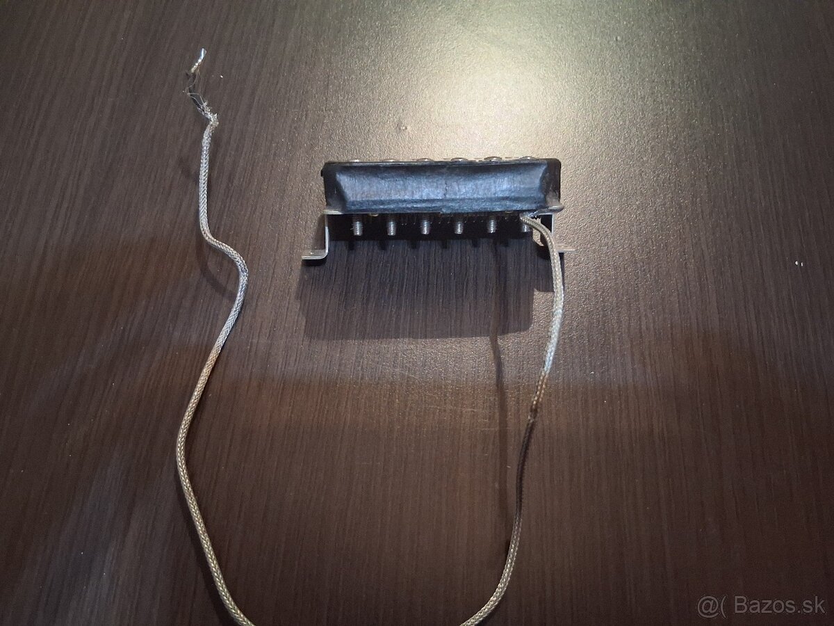 Gibson 490R pickup - 3