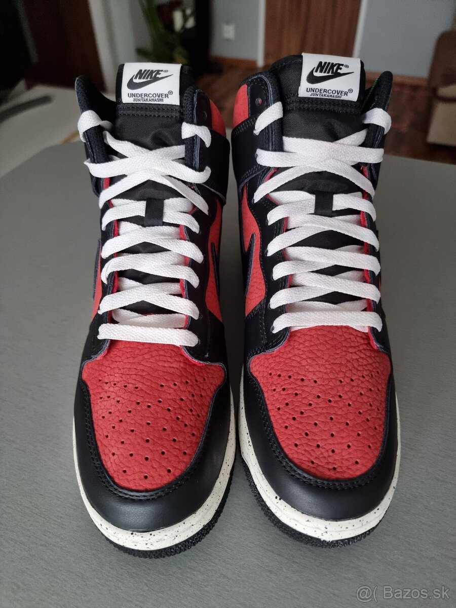 Nike Dunk HI 1985 Undercover - 3