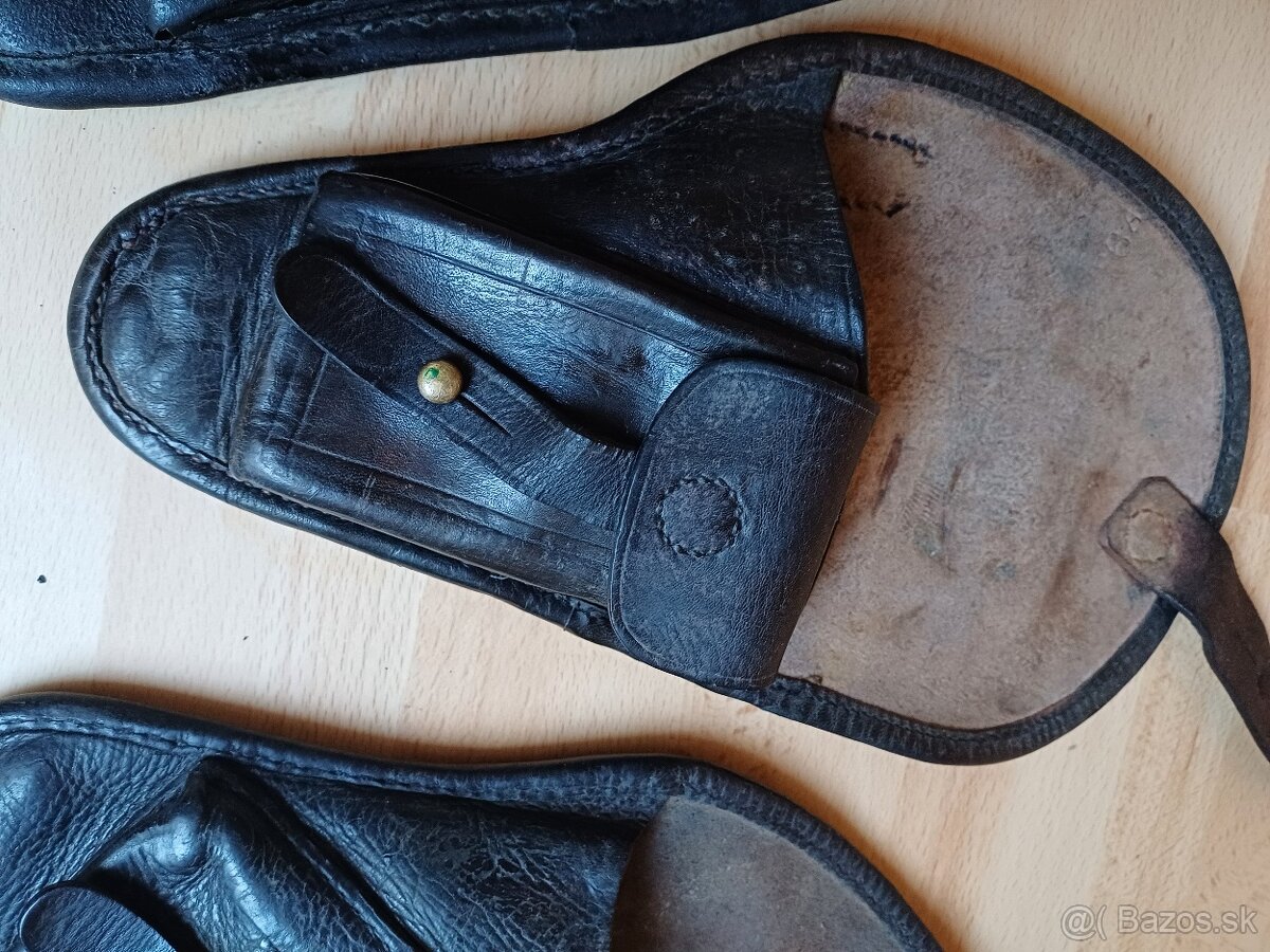 puzdro pištol vz. 24 - 3