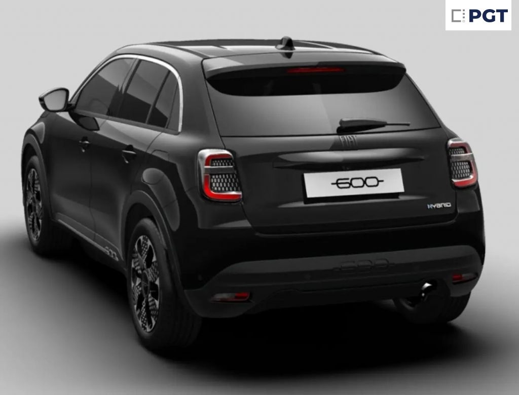 FIAT 600 1.2T Hybrid 145k LA PRIMA - 3