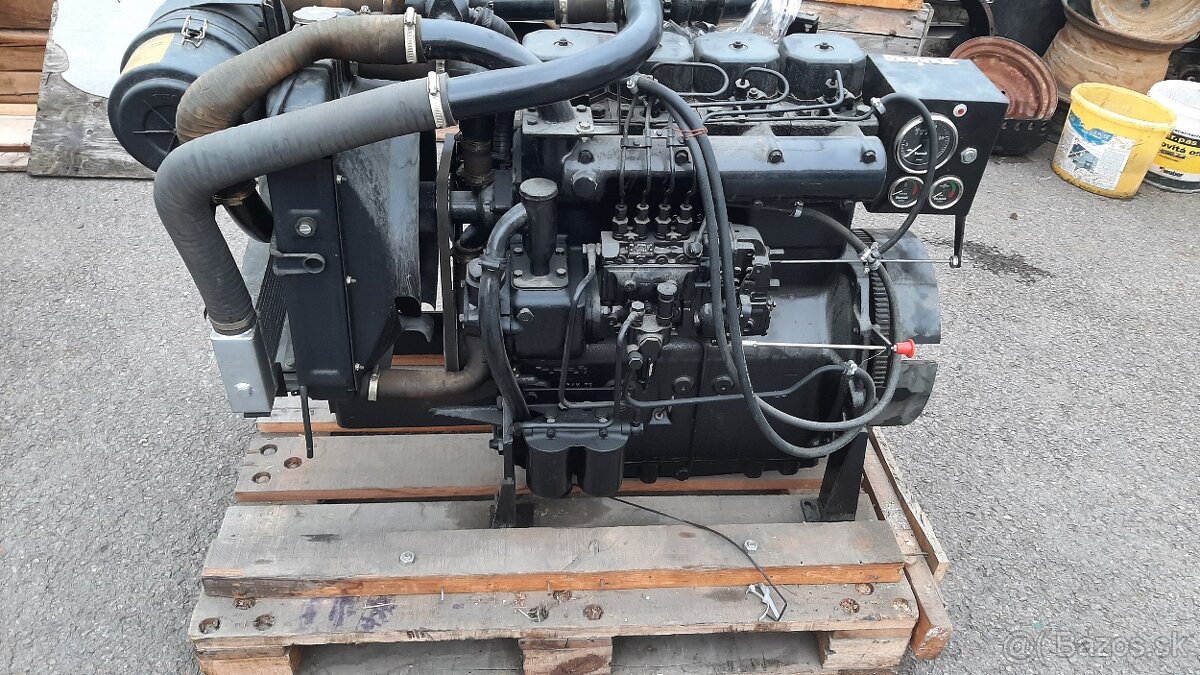 Prodám nový motor solis. - 3