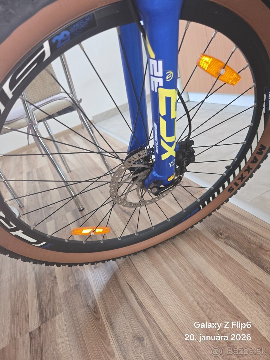 Predám crussis e-bike - 3