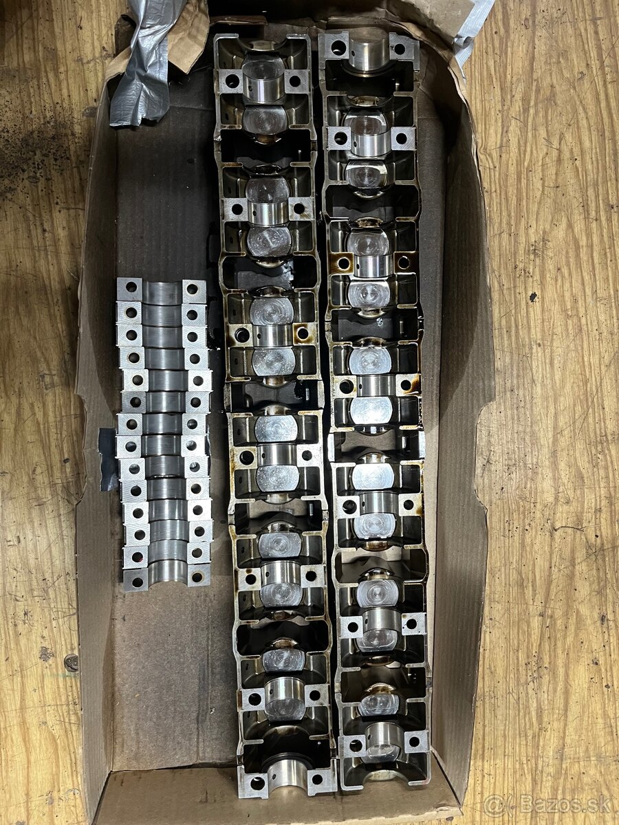 Uloženie vačiek m50 - 3