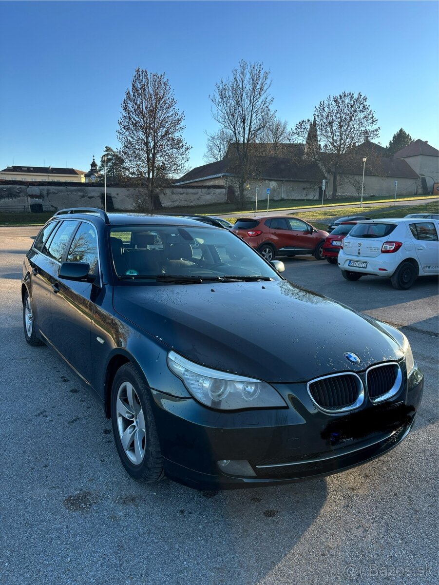 Predám BMW Touring E61 facelift Combi - 3