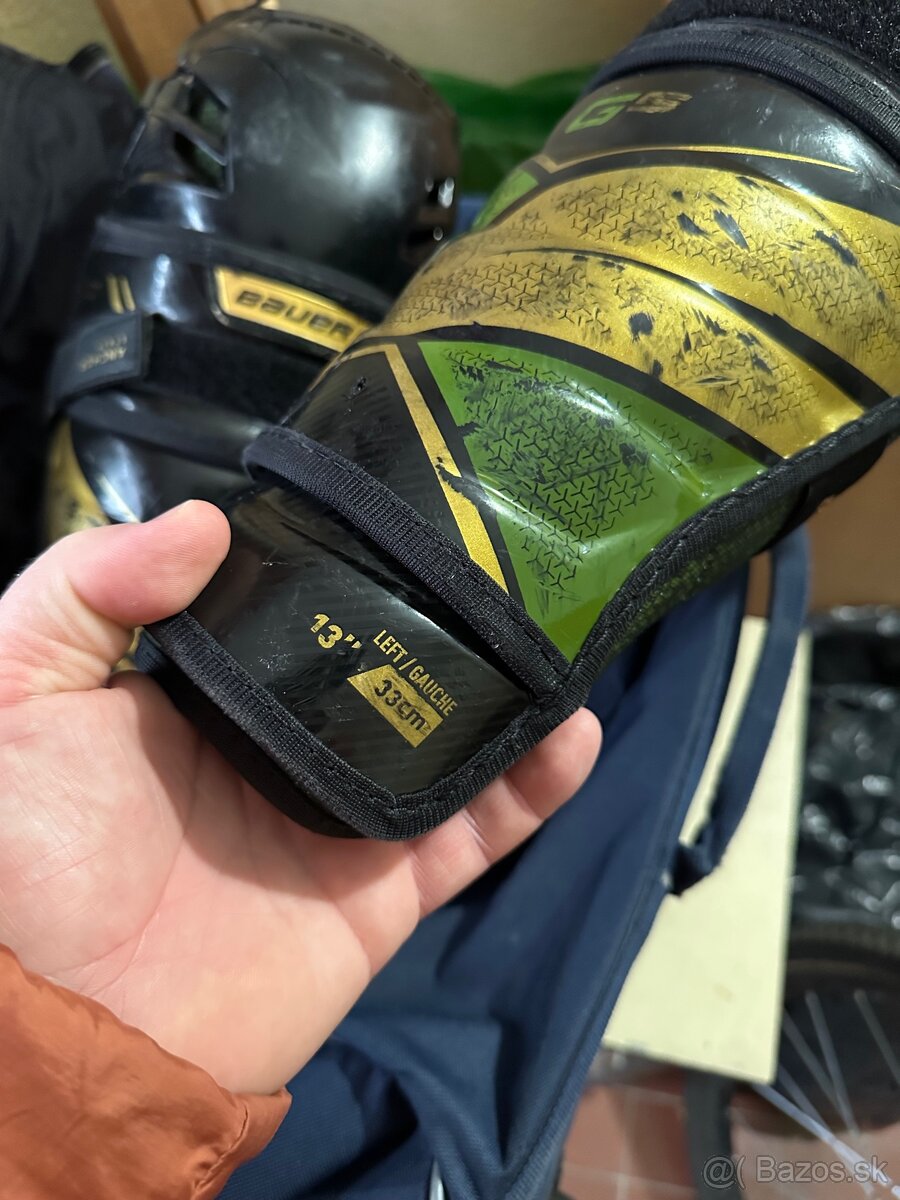 Hokejove Holene Bauer GS - 3