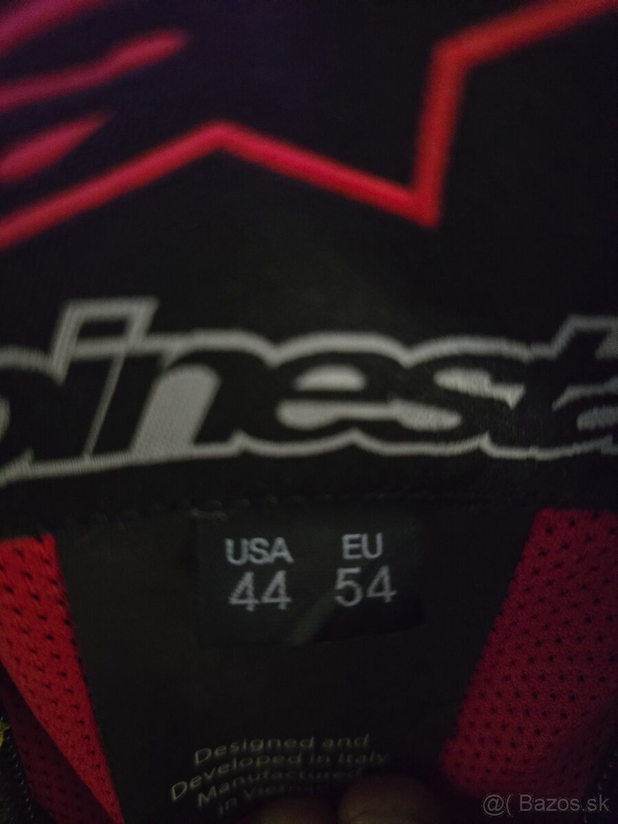 Kombineza alpinestars - 3