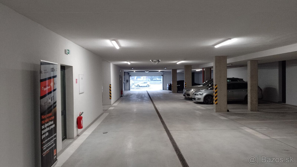 Garážové státie Galanta WEST - 3