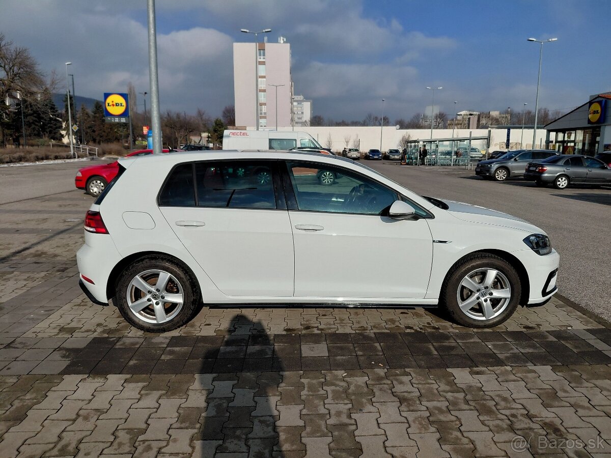 VW Golf VII - 3