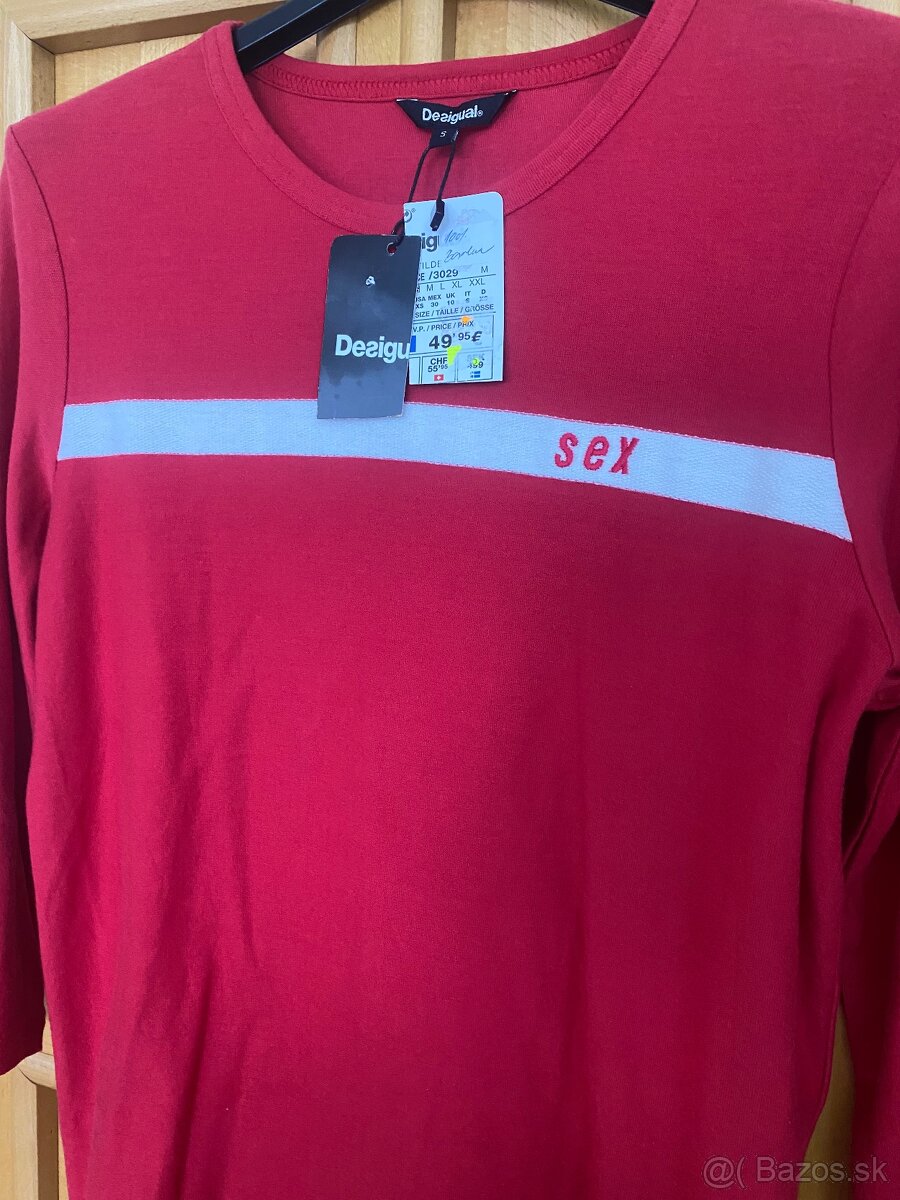 Desigual tričko - 3