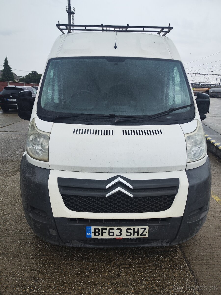 Rozpredam Ducato, Boxer, Jumper - 5 - 3