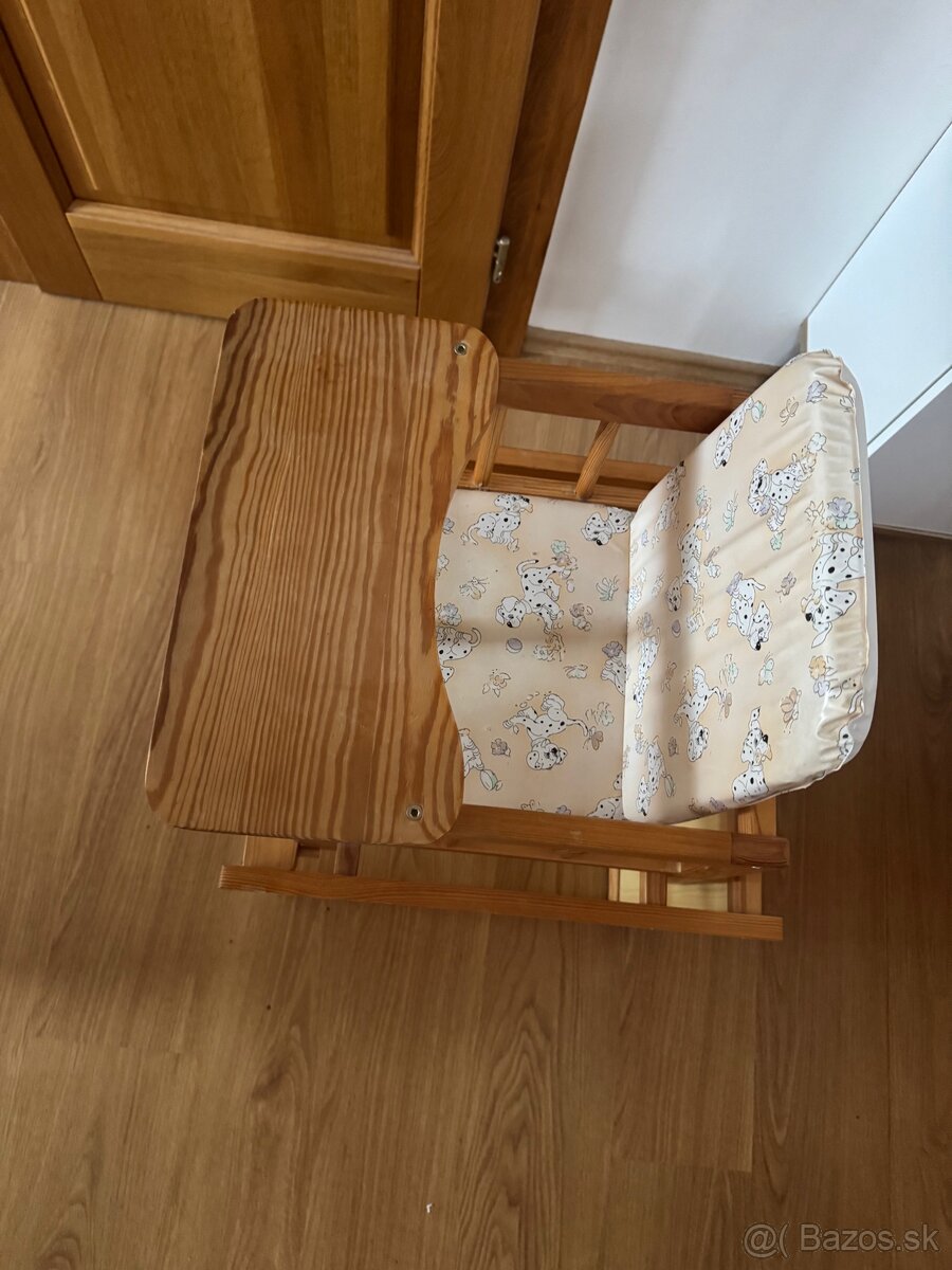 Detska stolička - 3