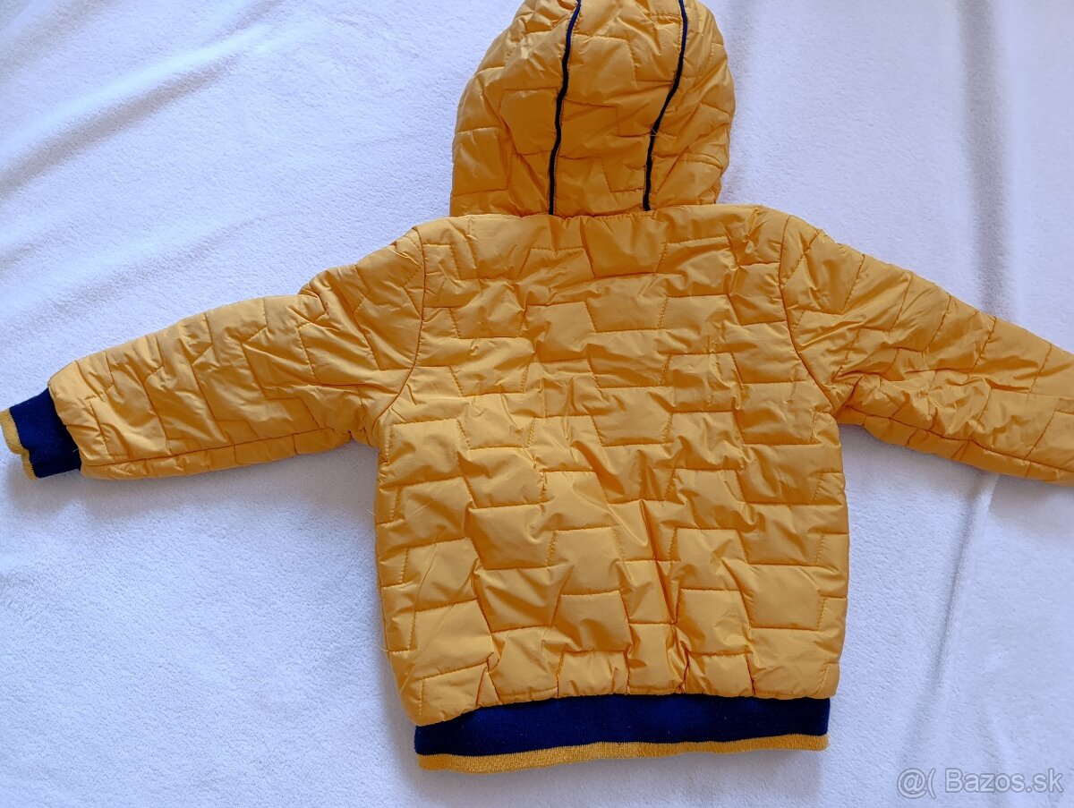 Chlapčenská prechodná bunda - 3