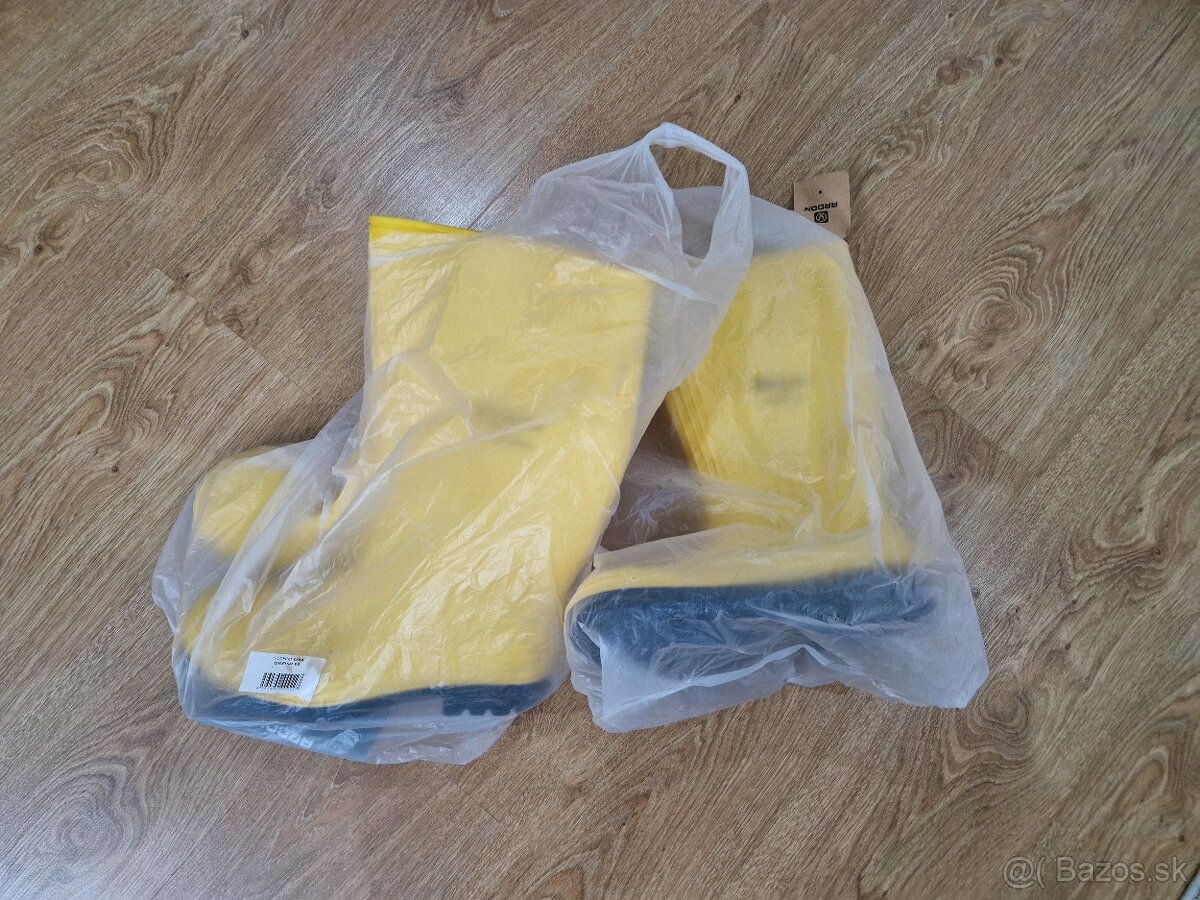 Bezpečnostné gumáky Ardon - 3