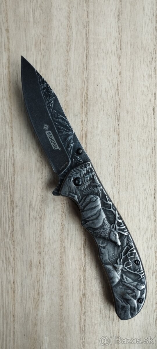 Zatvárací nôž Kandar - 3
