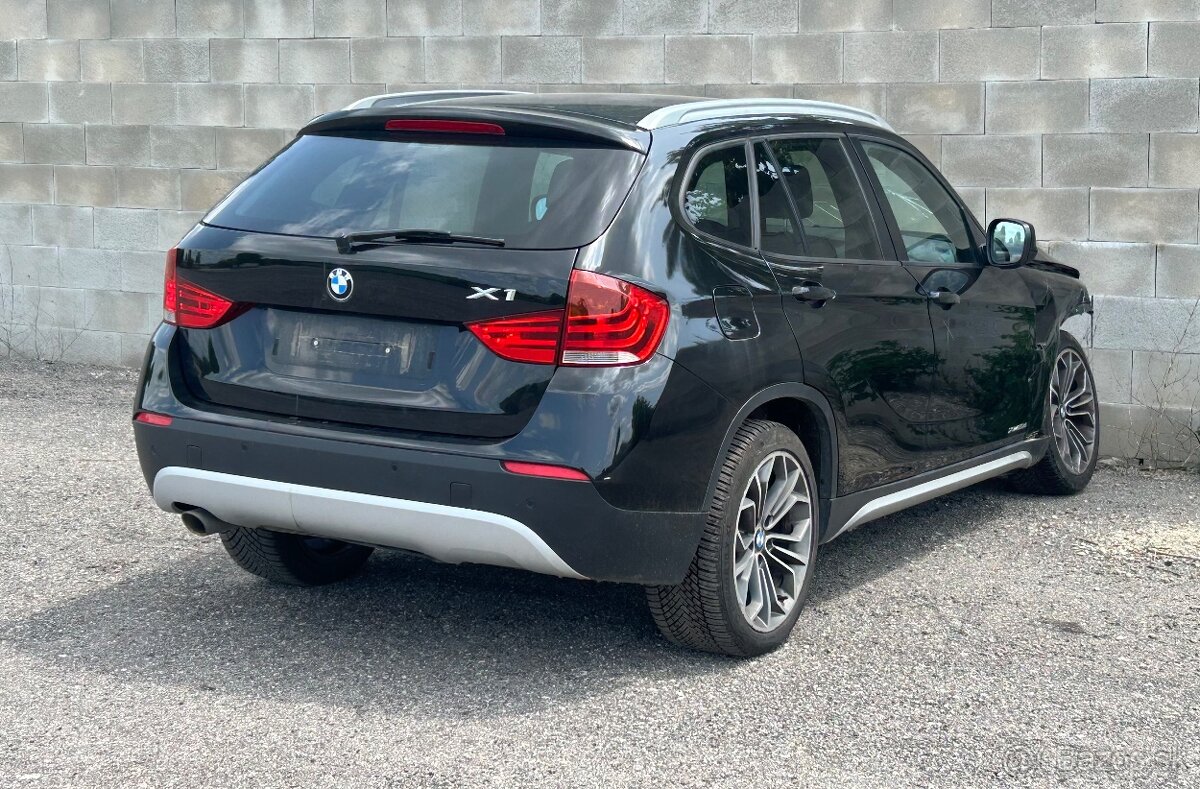 ROZPREDAME BMW X1 E84 2011 A/T - 3