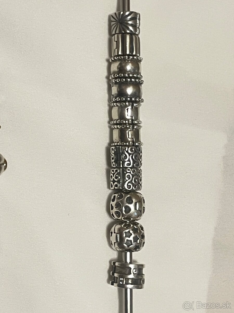 Pandora korálky - 3