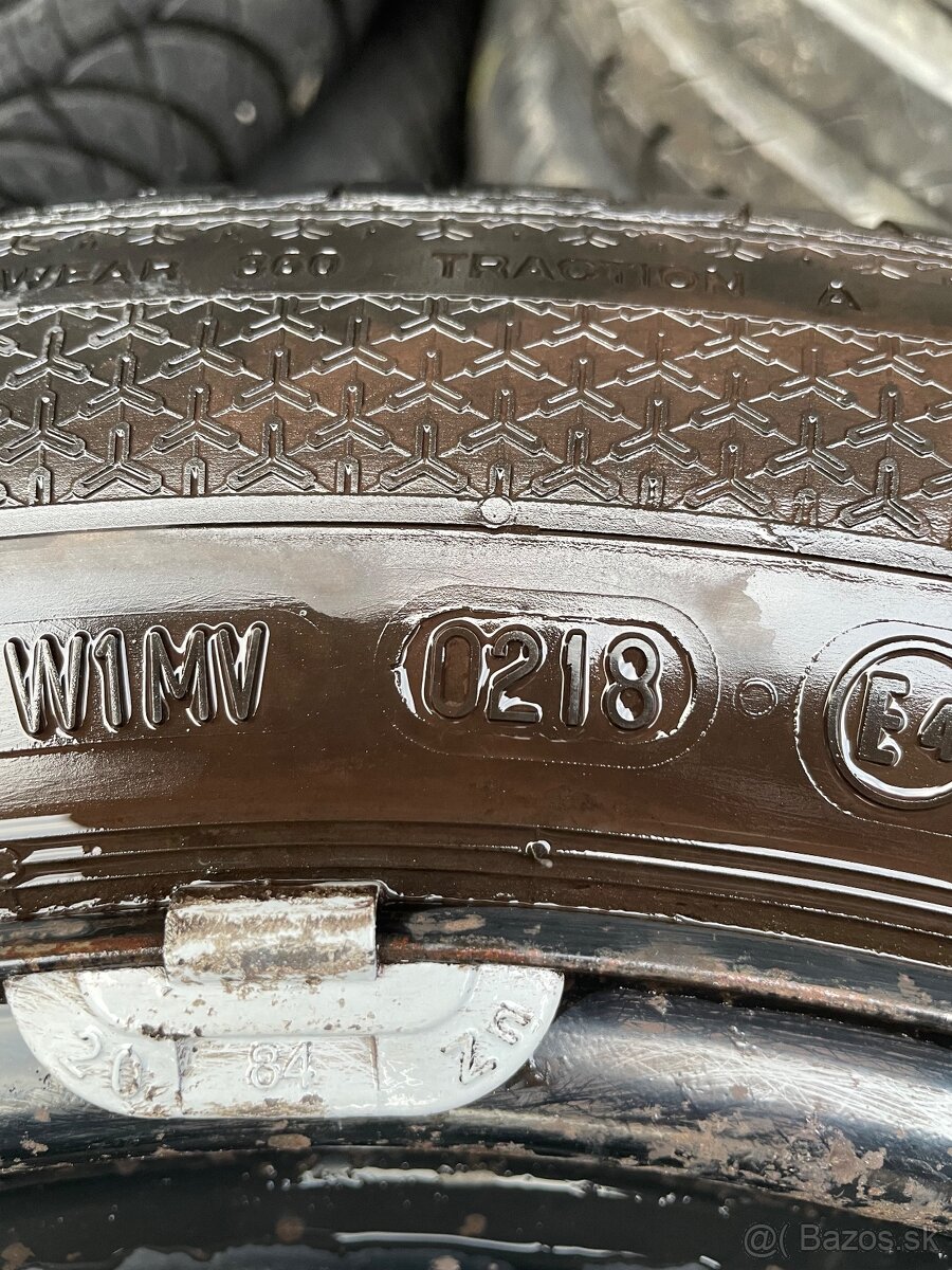 Plechové disky Peugeot Citroen - 3