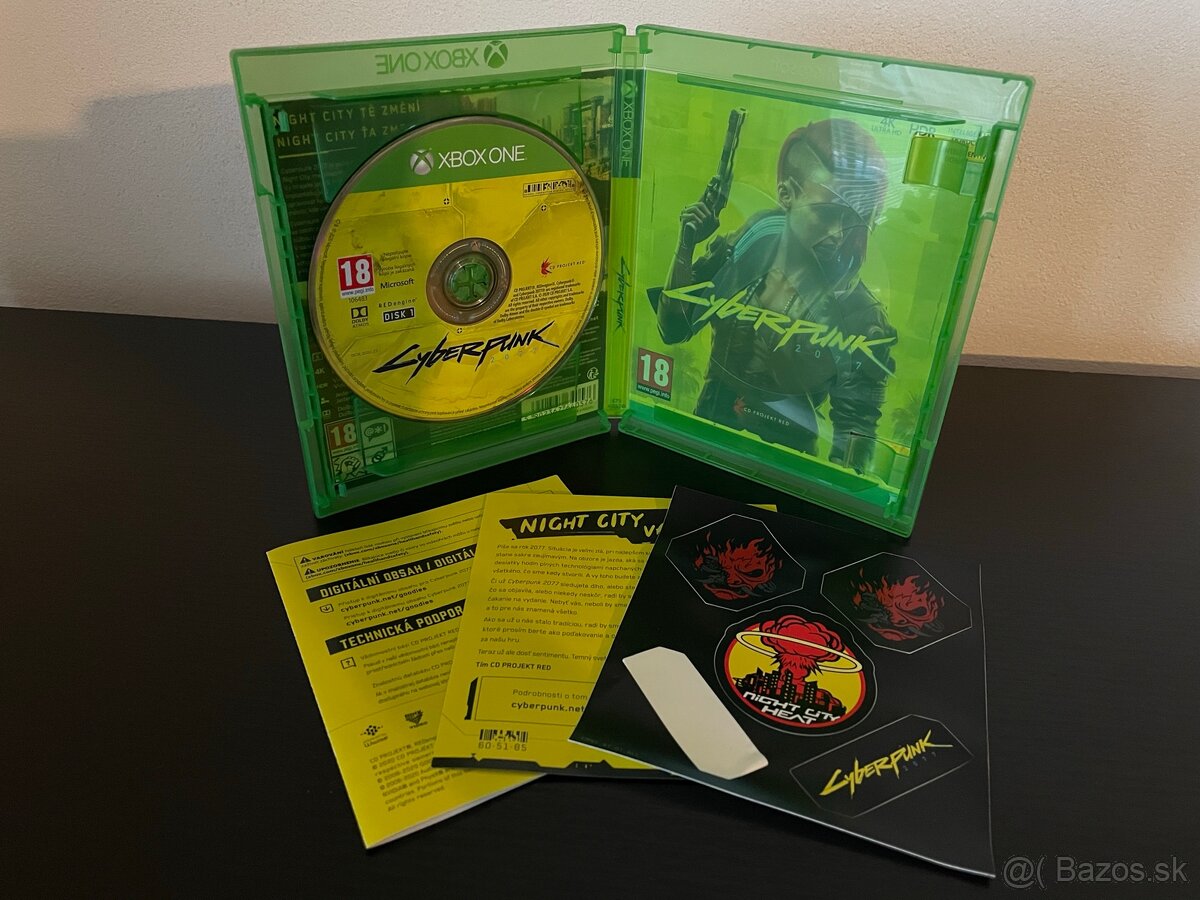 CyberPunk 2077 - Xbox One - 3