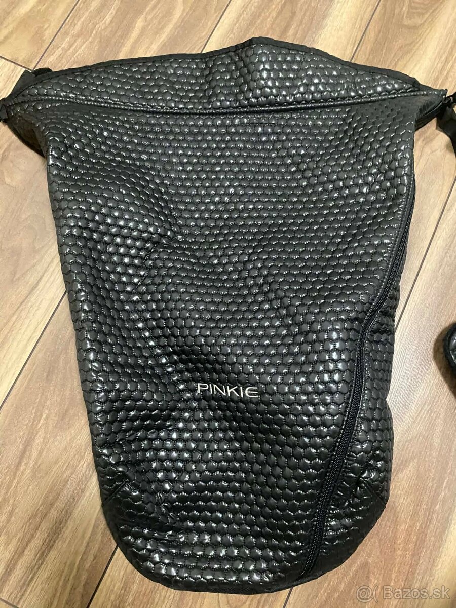 Predám set Pinkie Black Combo - 3