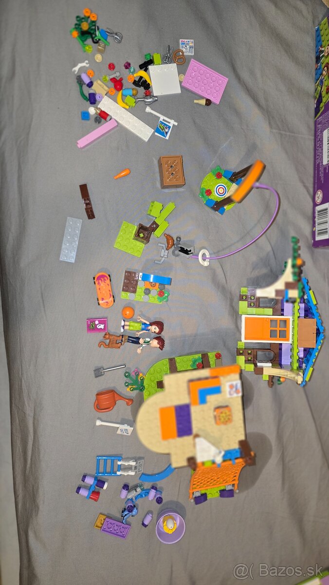 Lego friends - Domcek na strome - 3