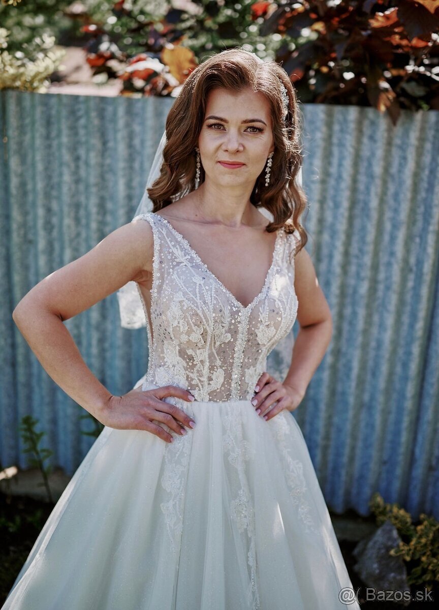 Svadobné šaty - 3