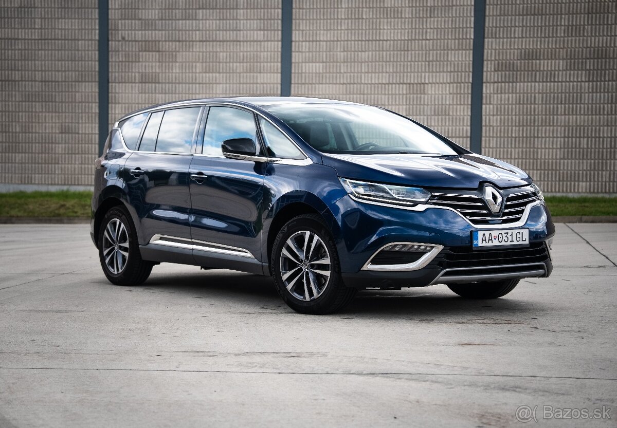 Renault Espace V 2.0DCi (kúpené na SR) - 3