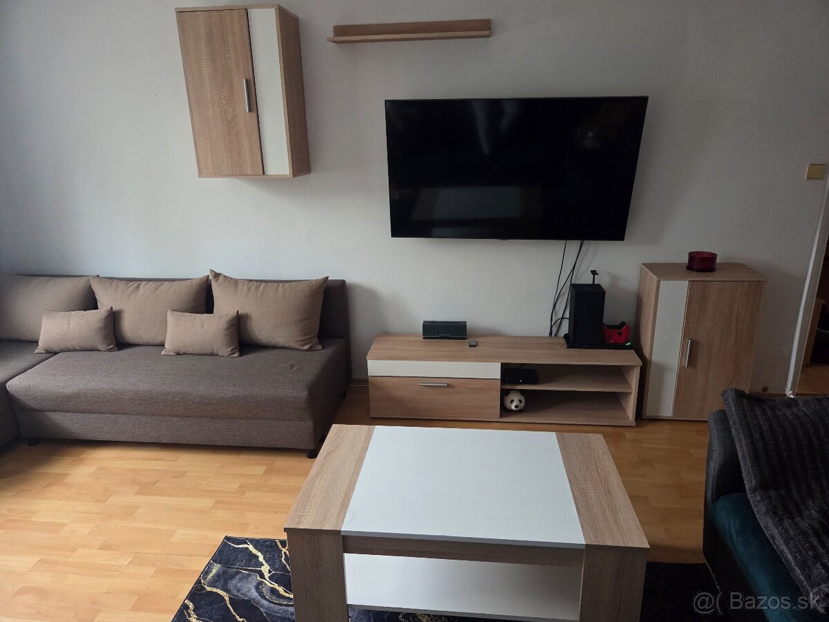 Obývacia stena s komodou - 3