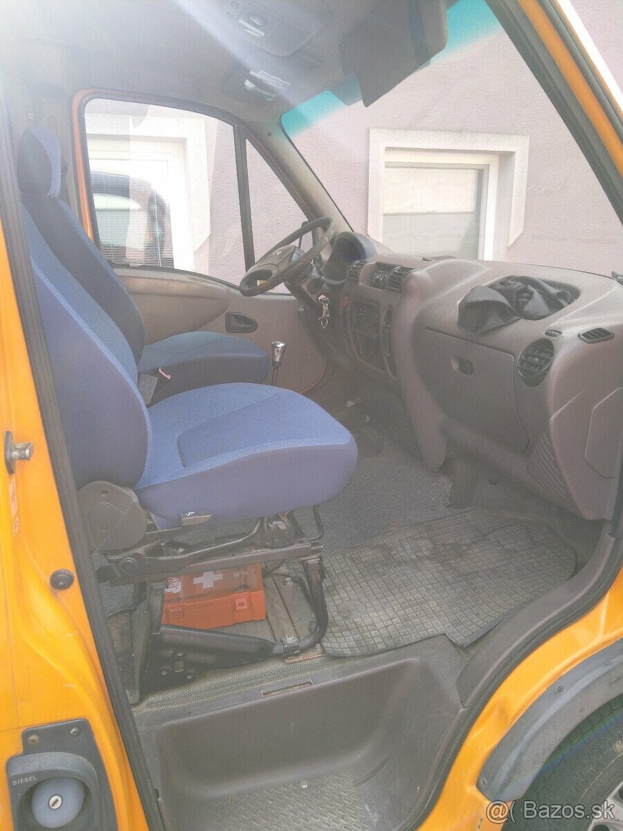 Predám alebo vymením dodávku - 3