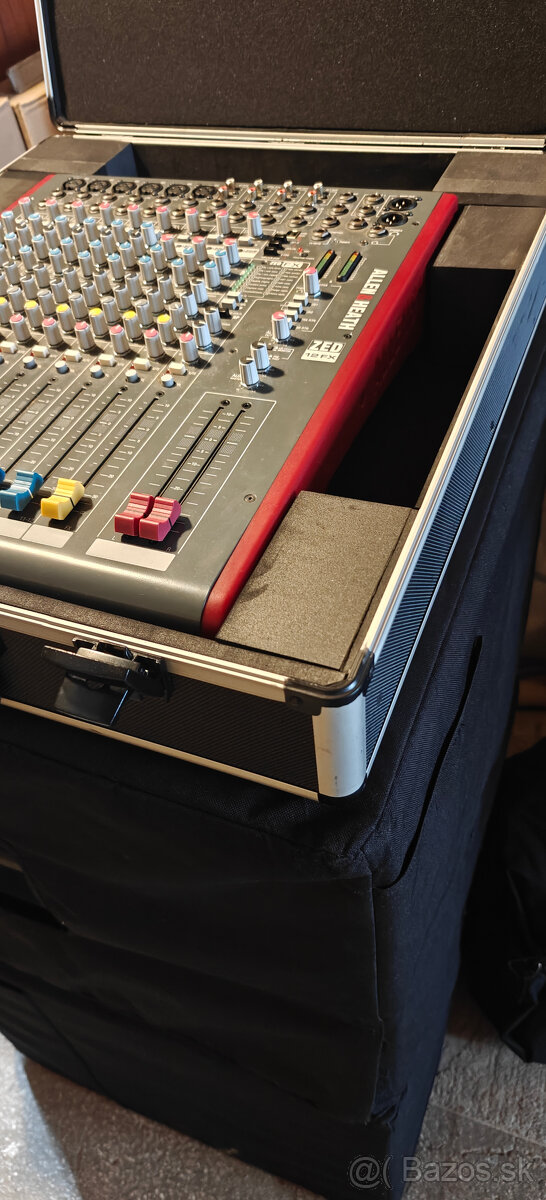 Mix ALLEN&HEATH ZED12FX - 3