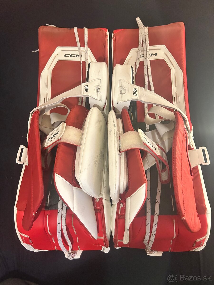 Brankarsky set CCM - 3