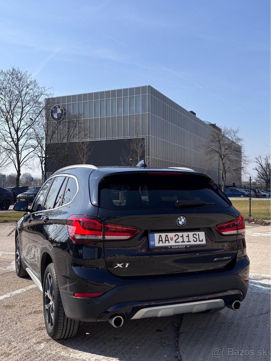 BMW X1 xDrive25d - 3