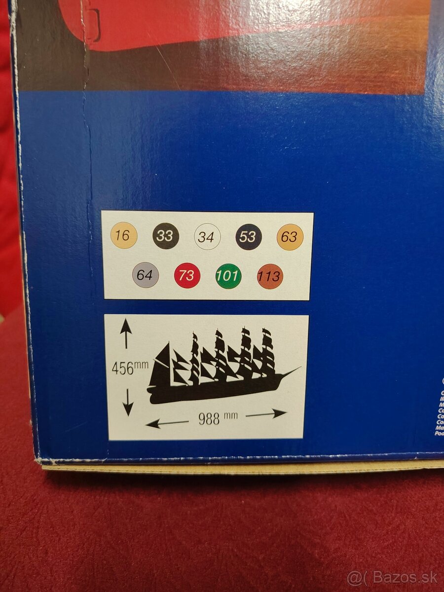 Pachetnica Cap Horn - 3