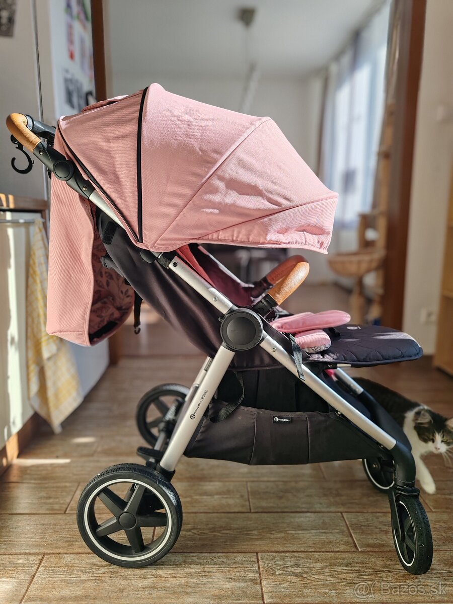 Petite&Mars Royal Ružový - 3