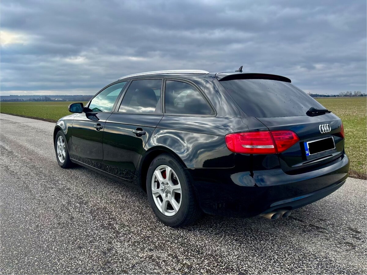 Audi A4 Avant 2.0TDI Quattro Facelift B8.5 - 3