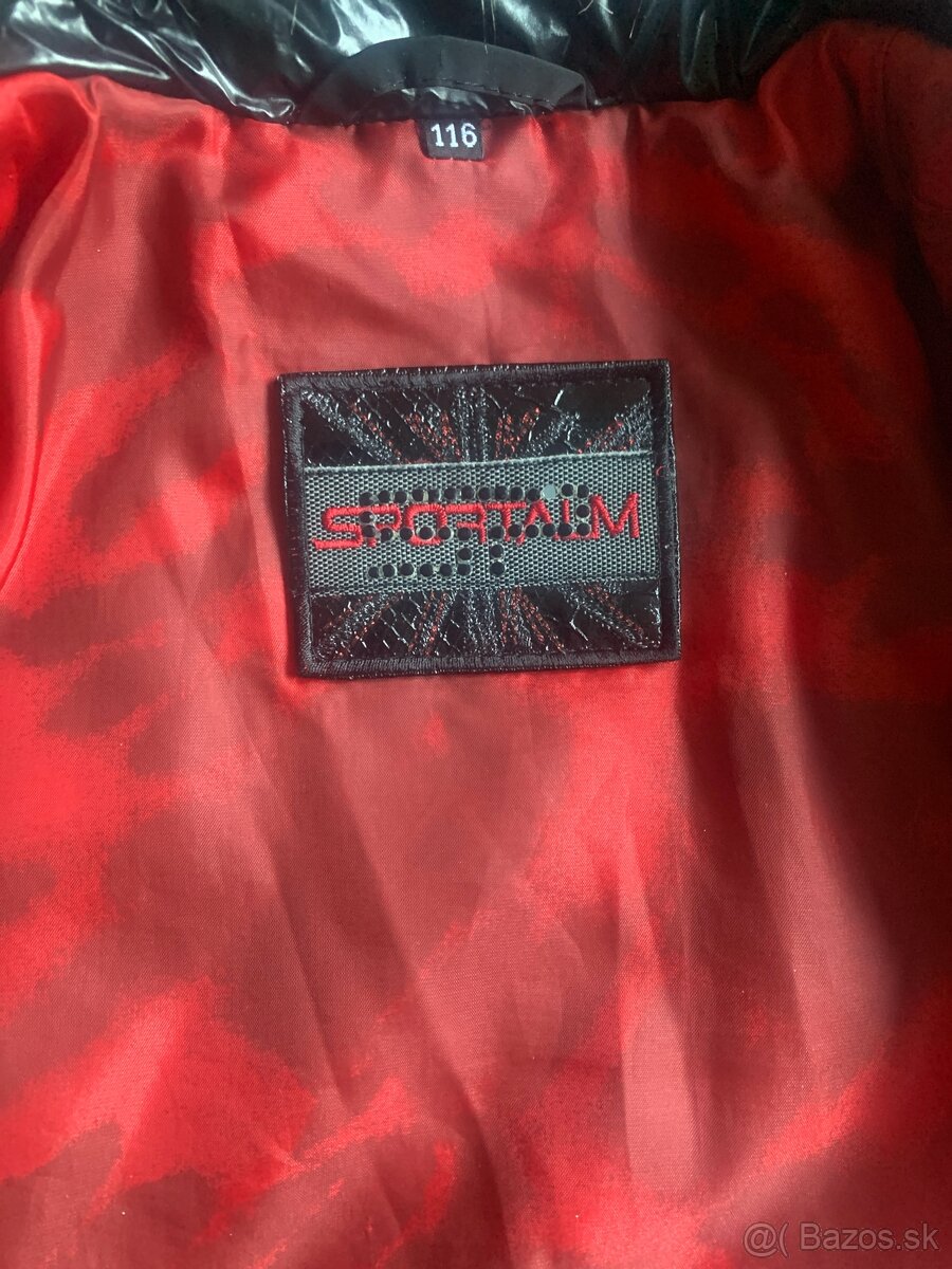 Detská bunda Sportalm, č. 116 - 3