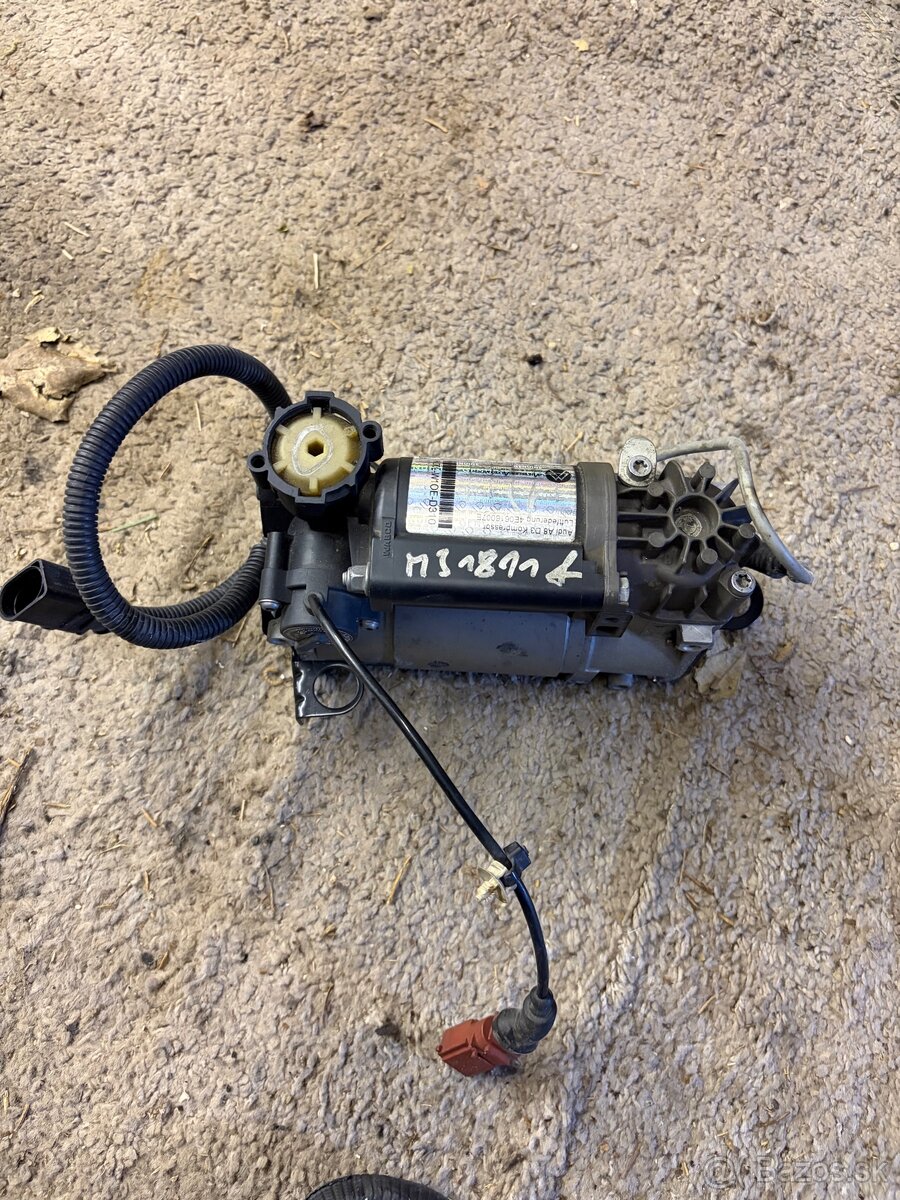 Kompresor Audi a8 d3 - 3